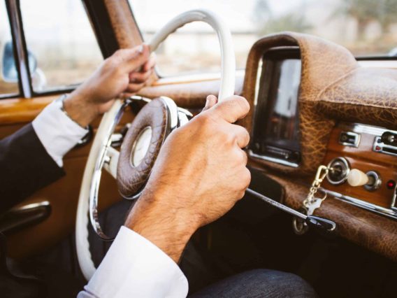 vibrations du volant