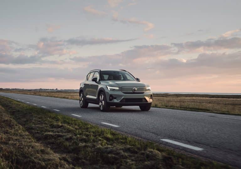 Volvo XC40 doccasion