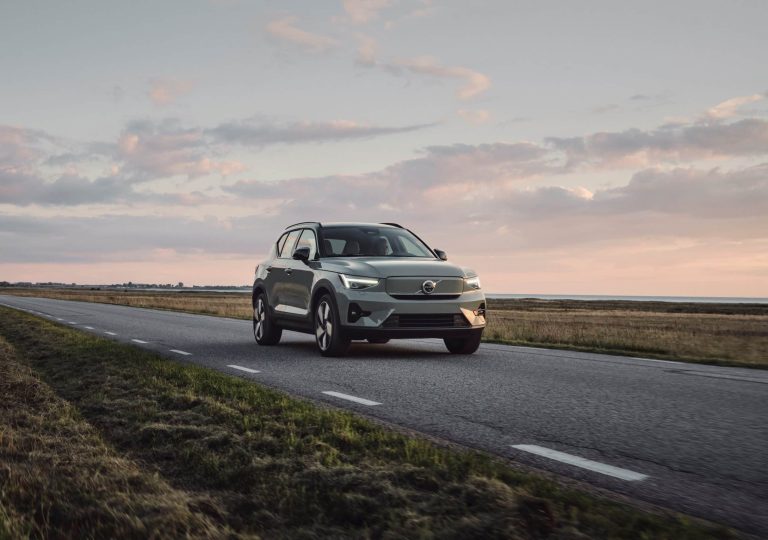 Volvo XC40 doccasion