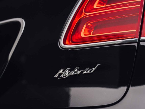 acheter une voiture hybride d'occasion