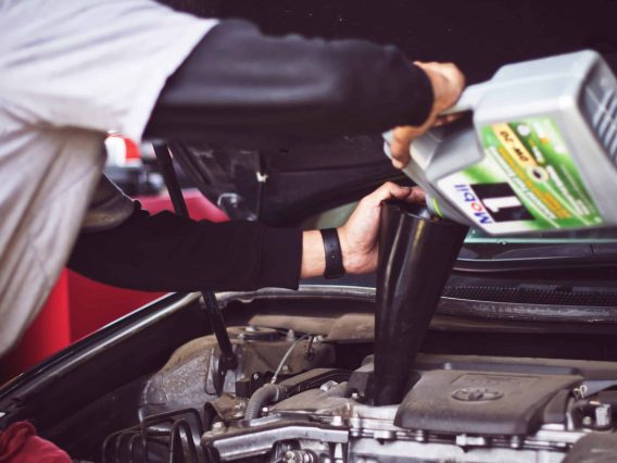 huile moteur voiture occasion