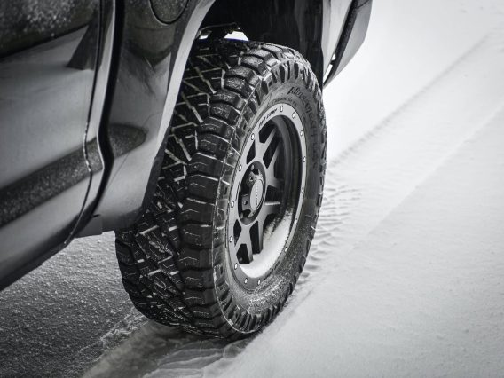 pneus neige