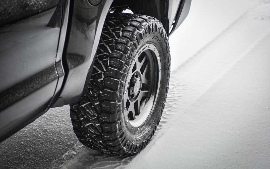 pneus neige