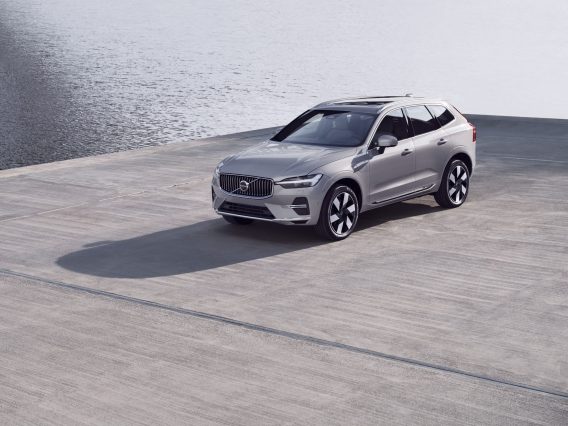Acheter un Volvo XC60 d'occasion