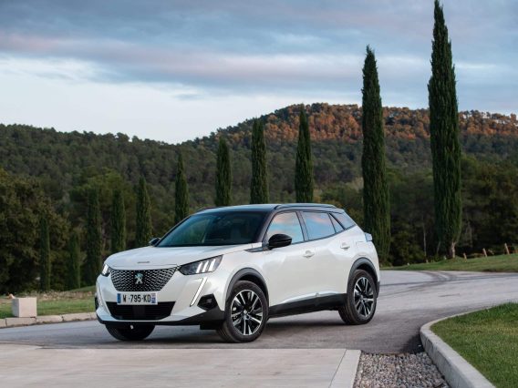 Acheter un Peugeot 2008 doccasion