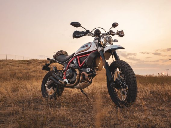 Moto Ducati d'occasion