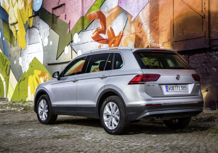 presentation volkswagen tiguan doccasion