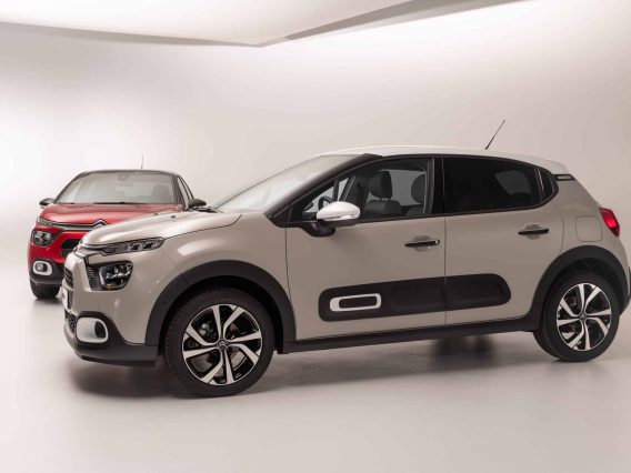 acheter une citroen C3 doccasion
