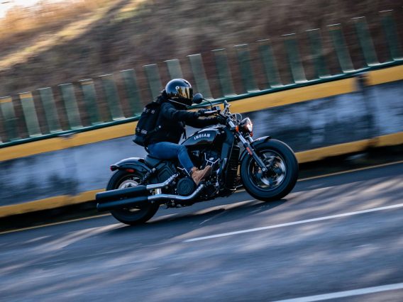 Moto Indian