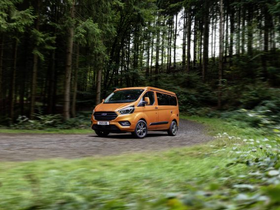Acheter un Ford Transit doccasion