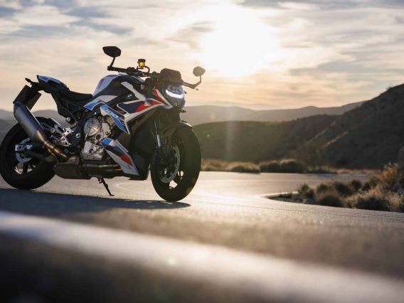 Acheter une moto bmw m1000r doccasion