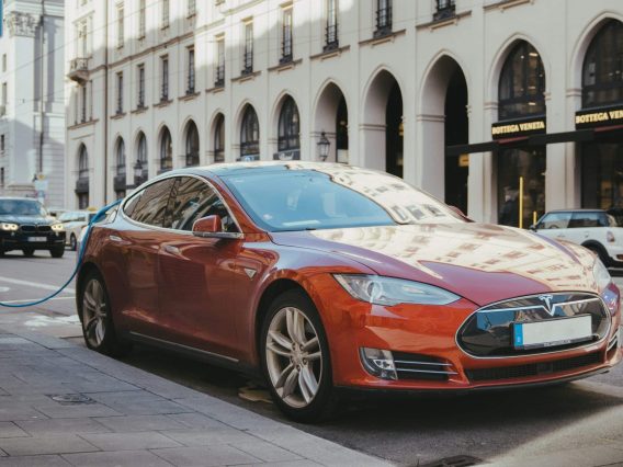 comment recharger ma voiture electrique