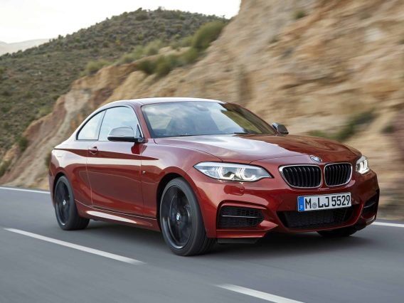 acheter une bmw doccasion lci