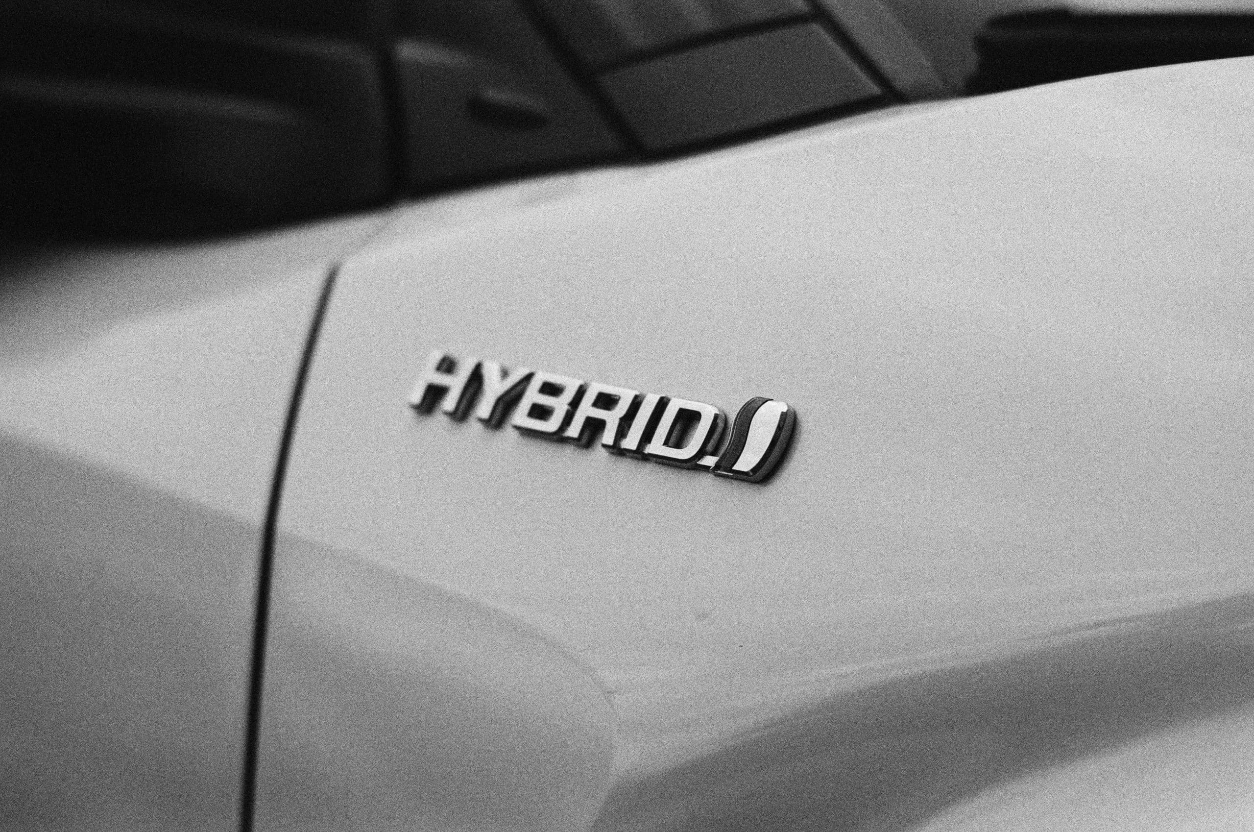 Voiture hybride d’occasion