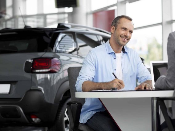 voitures occasion les plus vendues en france