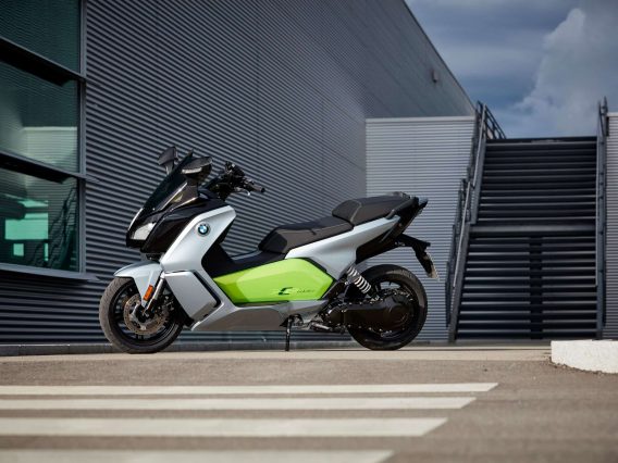Acheter un scooter BMW C evolution doccasion