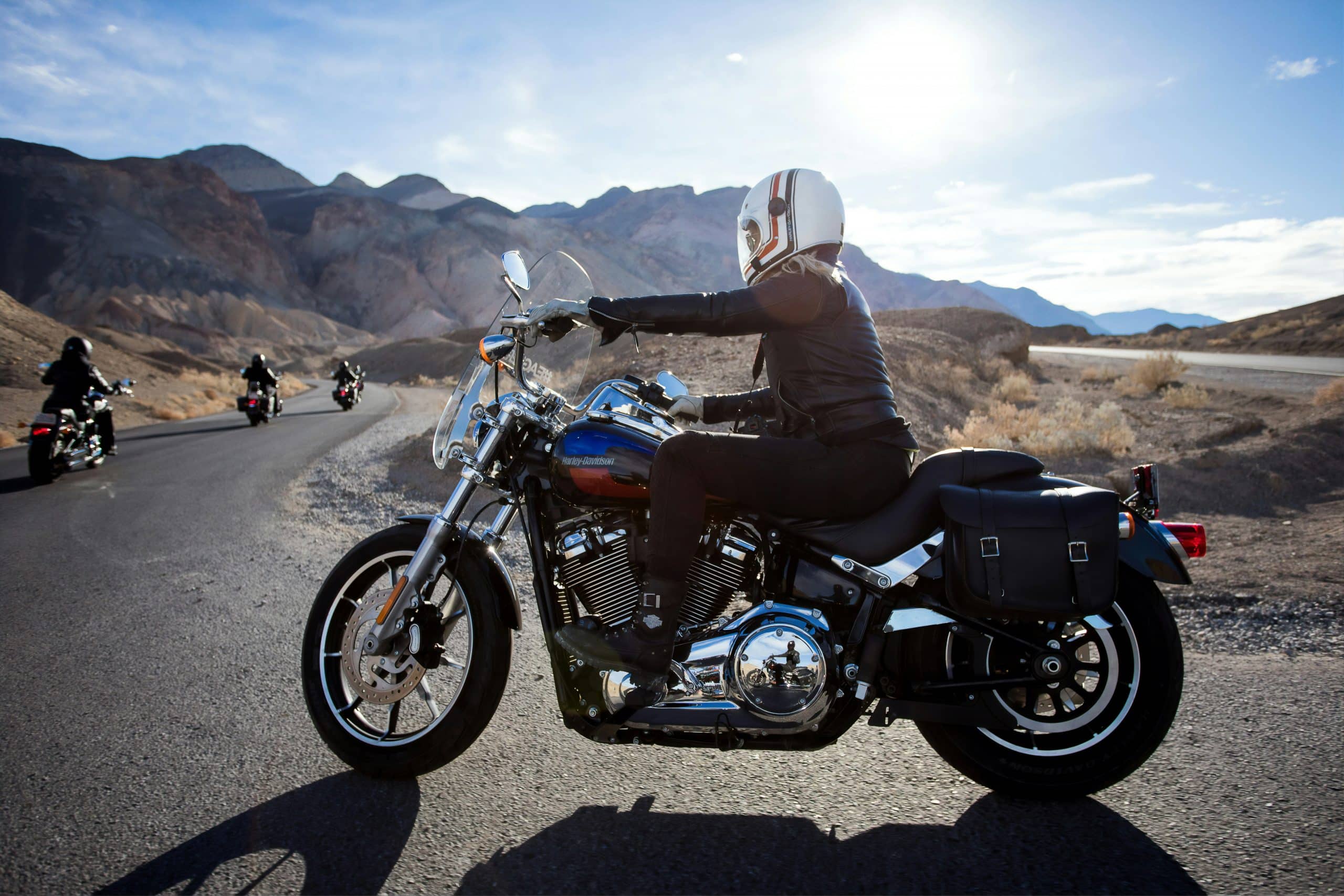 Permis moto : étapes et catégories