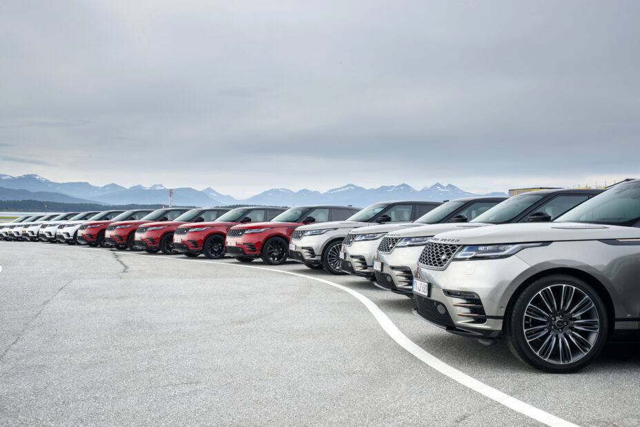 range rover occasion