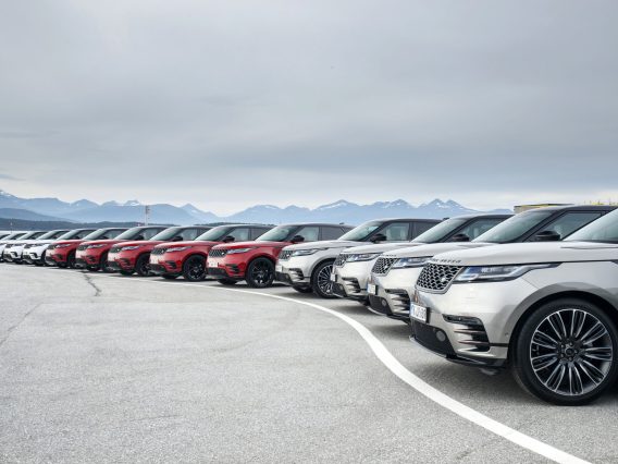 range rover occasion
