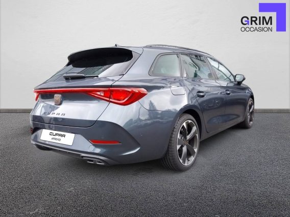 cupra leon sportstourer tdi ch dsg v