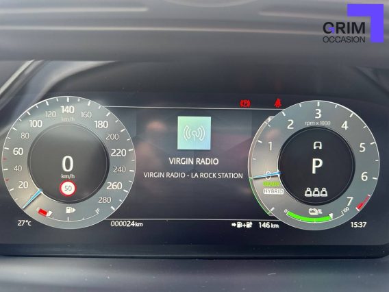 land rover range rover evoque pe phev awd bva dynamic se