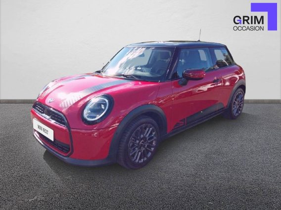 mini cooper ch dkg c classic