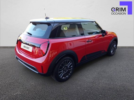 mini cooper ch dkg c classic