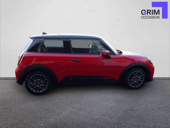 mini cooper ch dkg c classic
