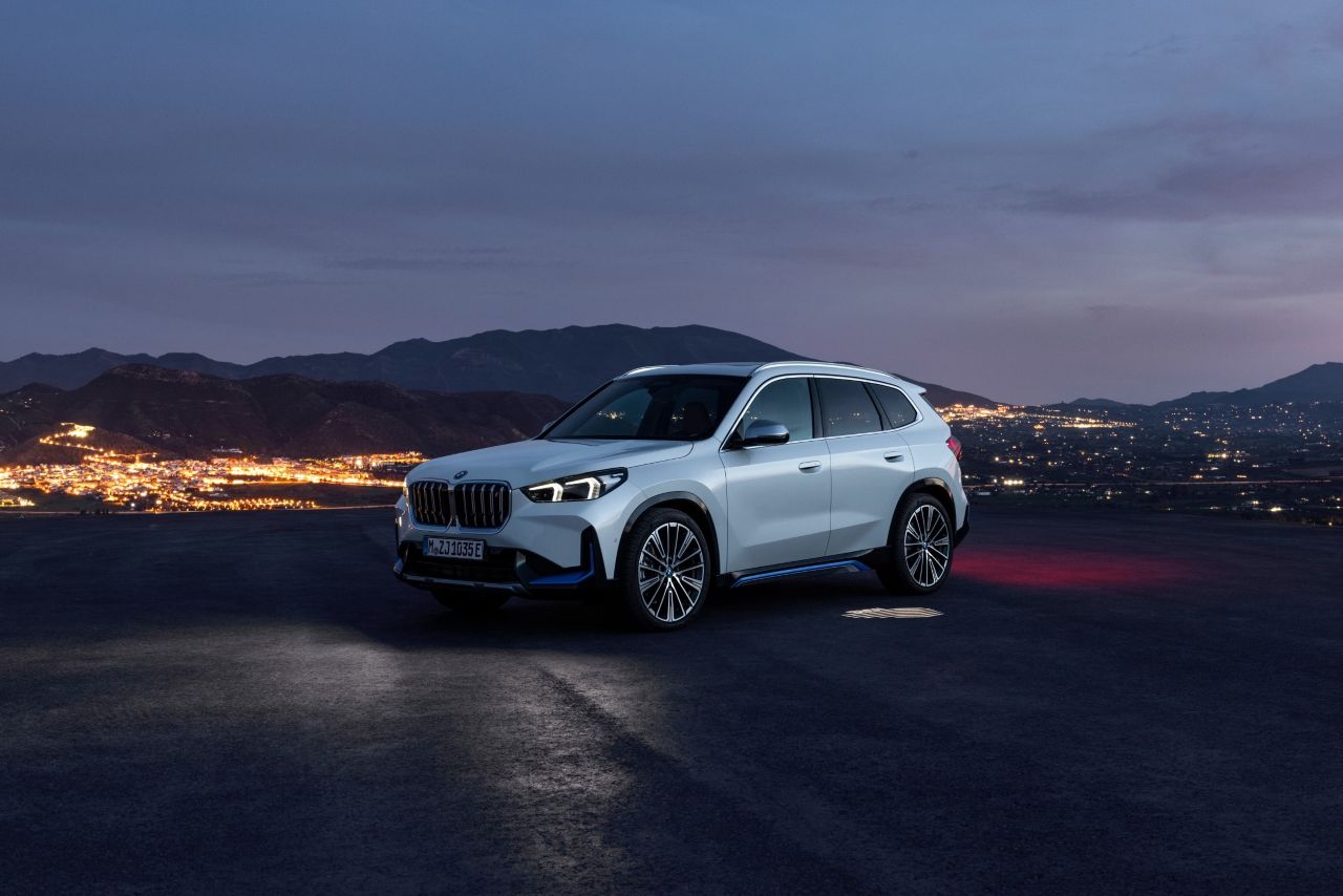bmw ix1 occasion