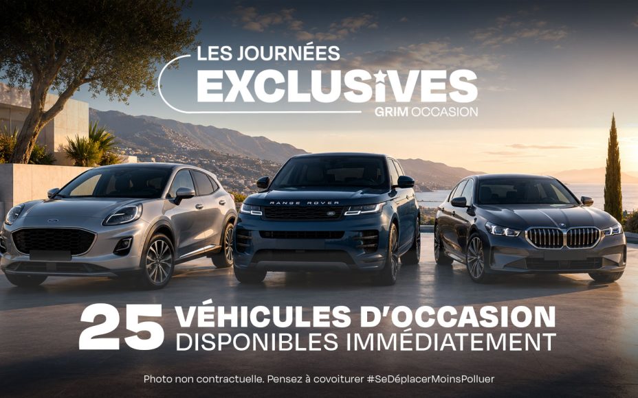 offre journee exclusive auto grim occasion