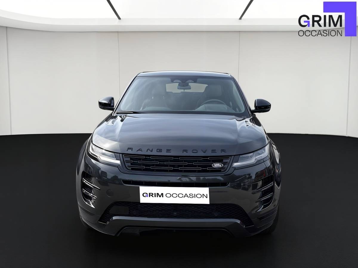 land rover range rover evoque pe awd auto dynamic se