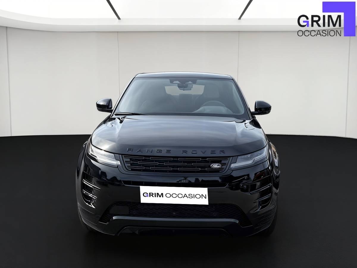 land rover range rover evoque pe awd auto dynamic se