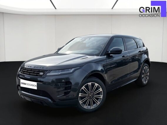 land rover range rover evoque pe awd auto dynamic se