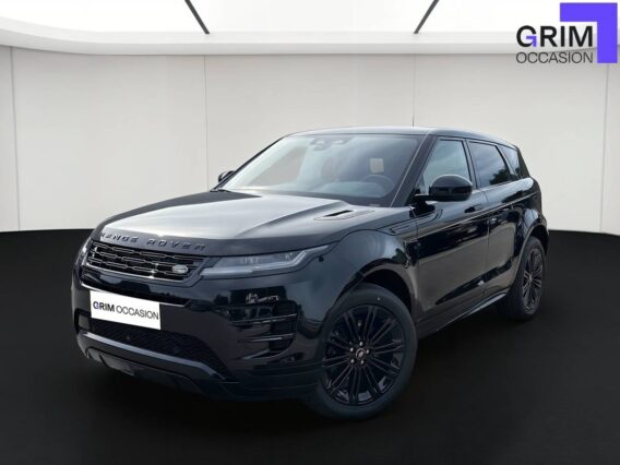 land rover range rover evoque pe awd auto dynamic se