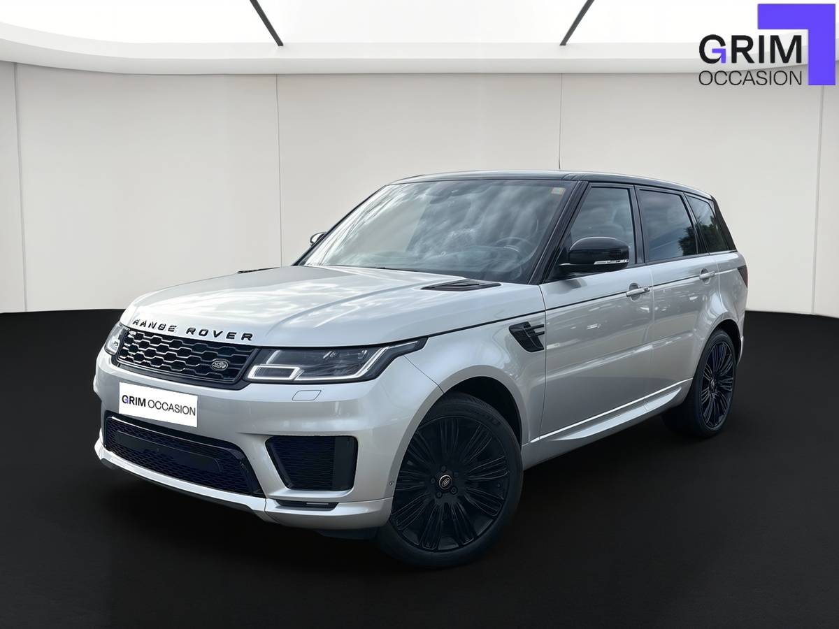 land rover range rover sport mark viii sdv l ch hse dynamic