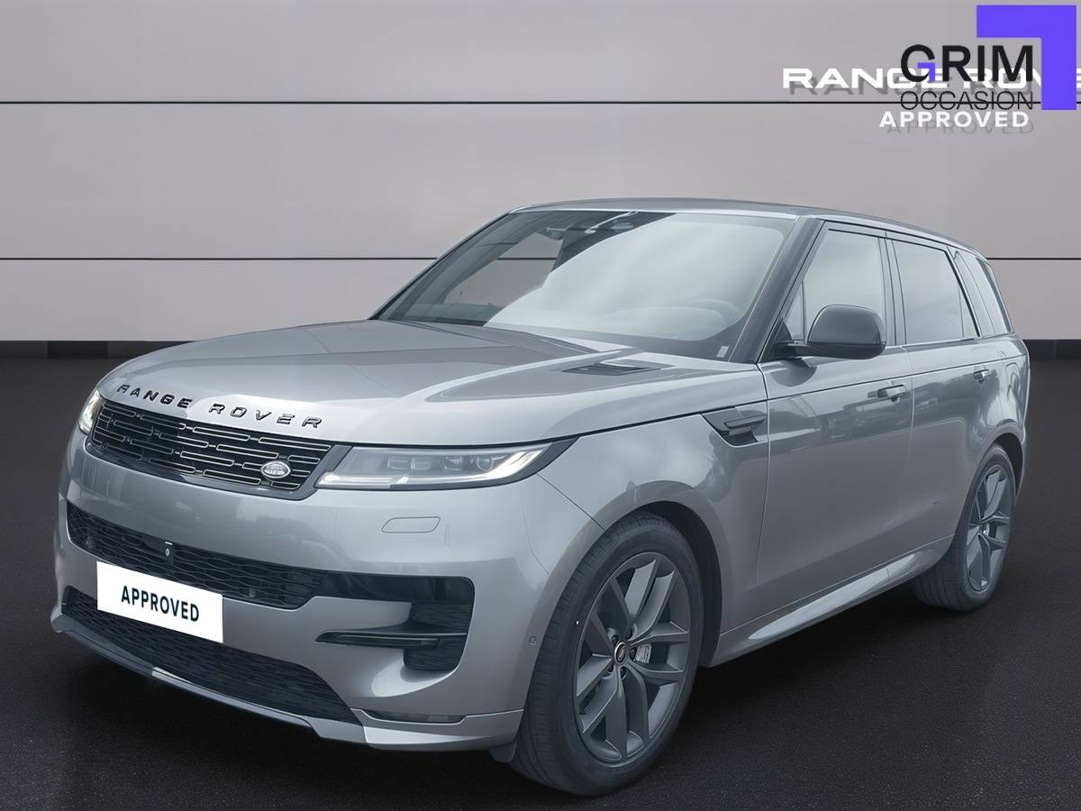 land rover range rover sport pe awd l i phev dynamic se