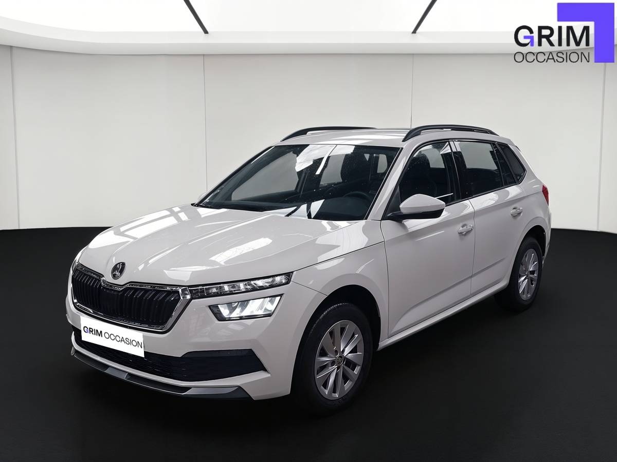skoda kamiq tsi ch bvm business