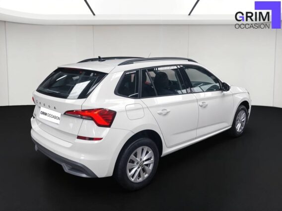 skoda kamiq tsi ch bvm business