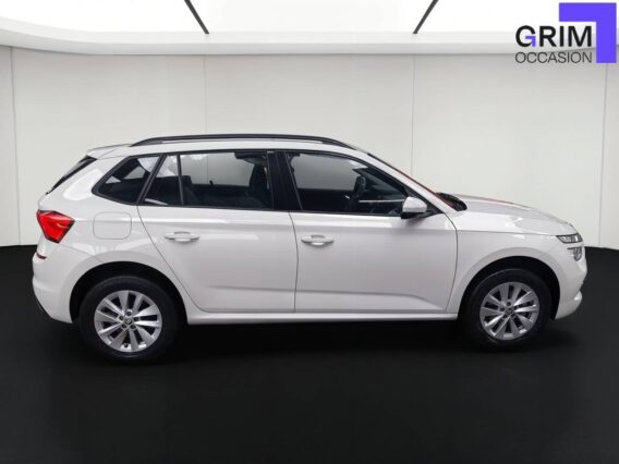 skoda kamiq tsi ch bvm business