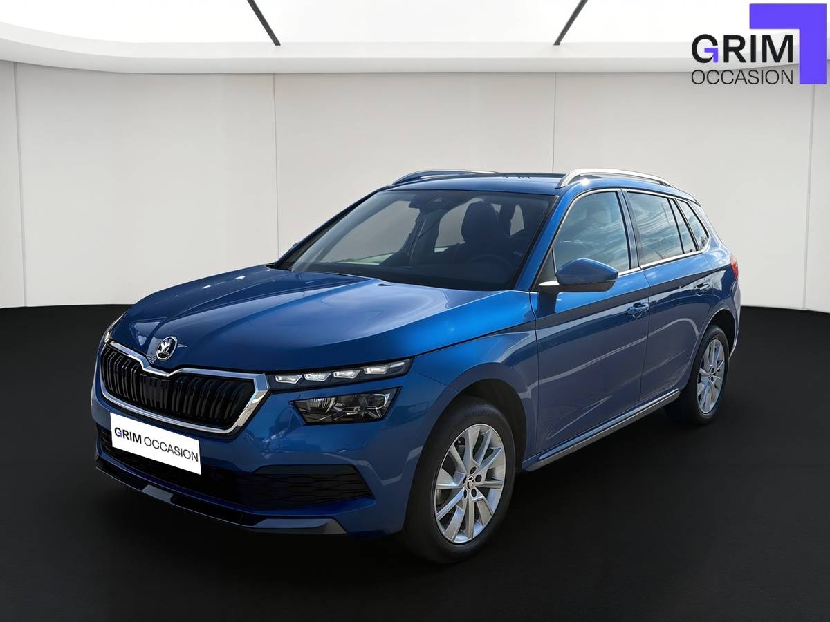skoda kamiq tsi evo ch dsg style