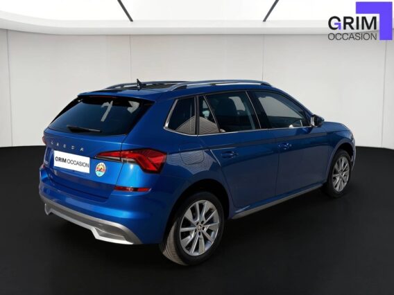 skoda kamiq tsi evo ch dsg style