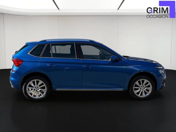 skoda kamiq tsi evo ch dsg style