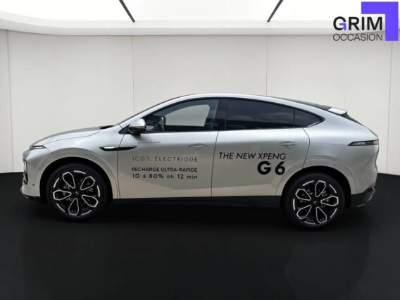 xpeng g performance
