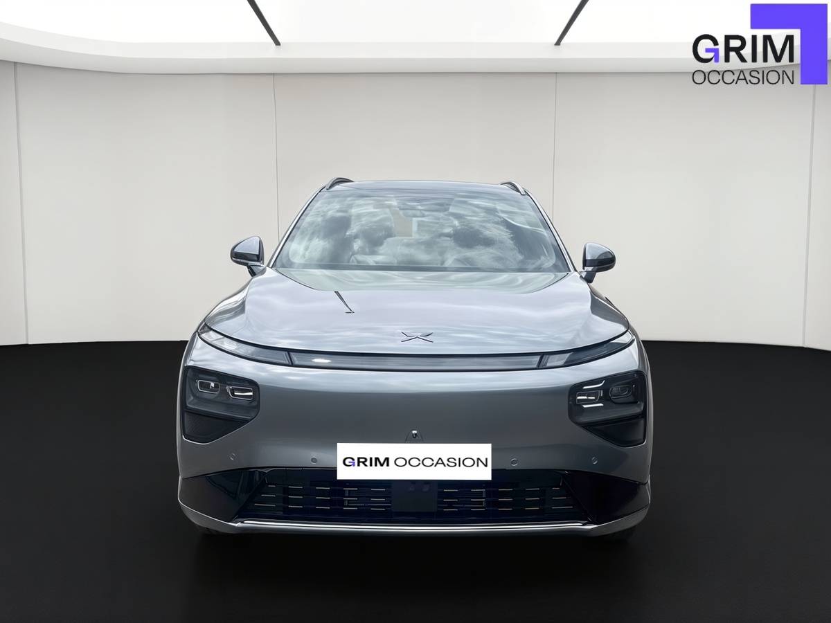 xpeng g autonomie etendue