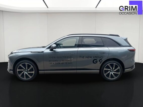 xpeng g autonomie etendue