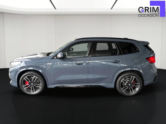 BMW XU PROFILGAUCHE