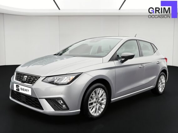 SEAT IBIZA AVANTGAUCHE