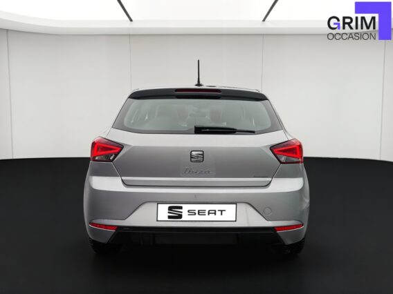SEAT IBIZA FACEARRIERE