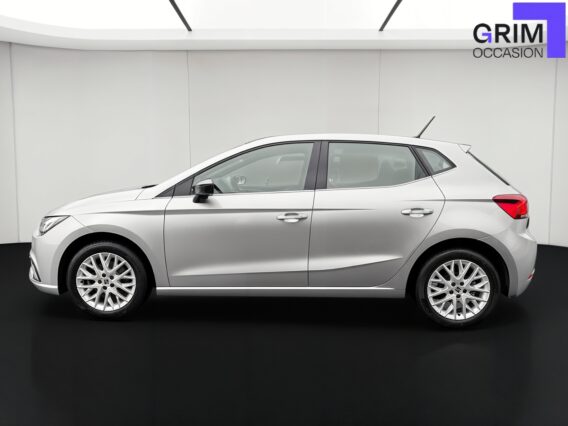 SEAT IBIZA PROFILGAUCHE