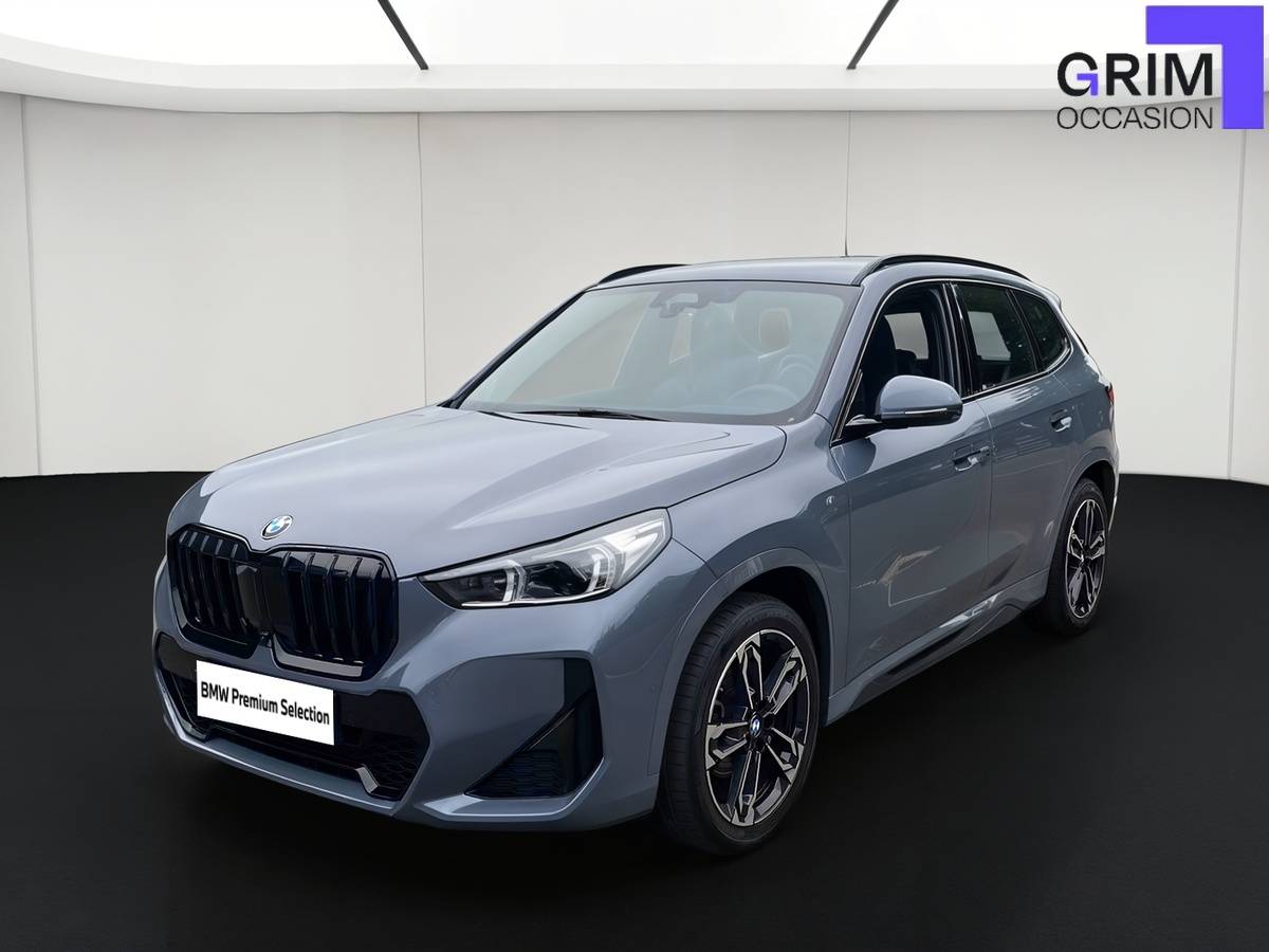 bmw x sdrive i ch dkg m sport